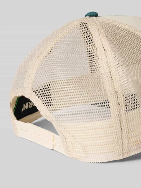 Czapka trucker z haftem model Bulletproof' Goorin Bros