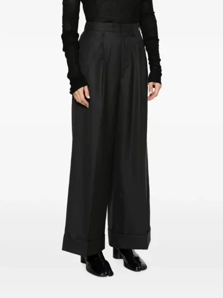 Pantaloni Junya Watanabe gri