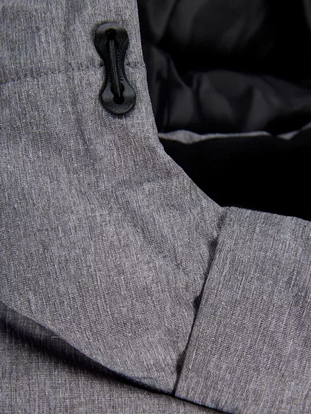 Куртка Jack & Jones серая