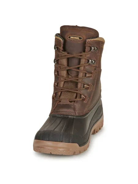 Pantofi Meindl maro