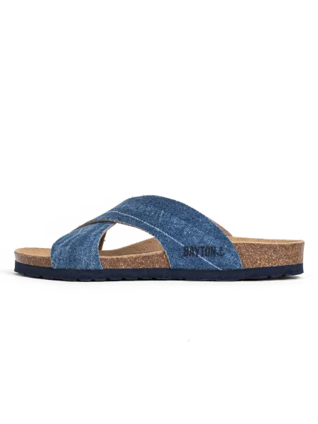 Bayton Nizki natikači GOMERA' modra