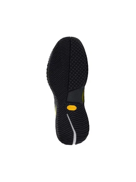 Sneakerși Bullpadel verde