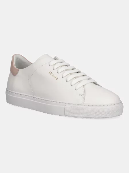 Sneakersy Axel Arigato skórzane białe