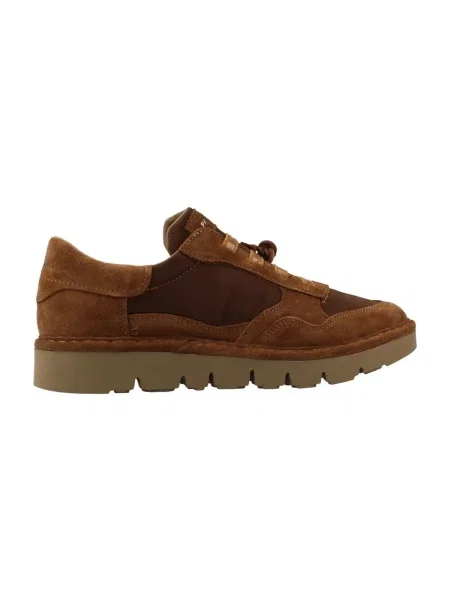 Slip on tenisky Panchic hnedá