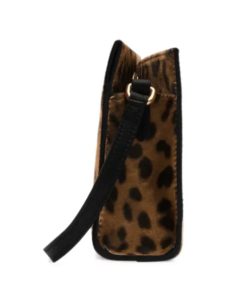 Geantă Burberry maro