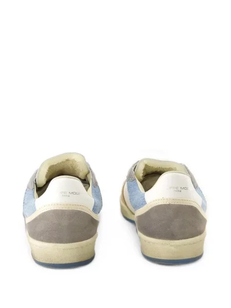 Sneakerși Philippe Model Paris alb