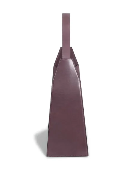 Geantă Merryl Tielman violet