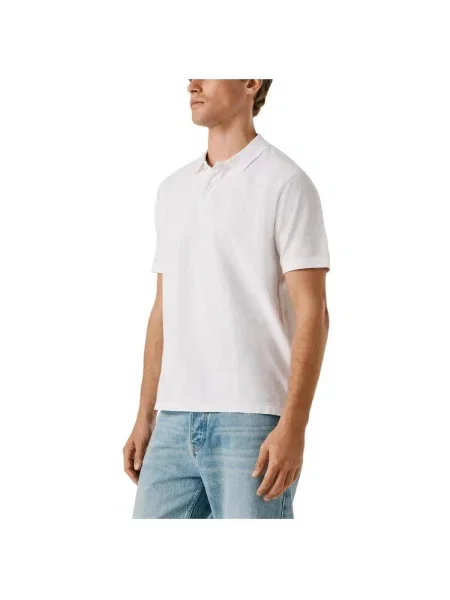Tricou Pepe Jeans alb