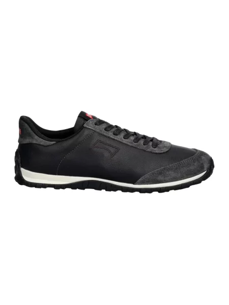 Sneakersy Camper skórzane czarne