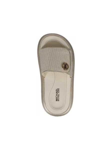 Pantofi copii Michael Michael Kors bej