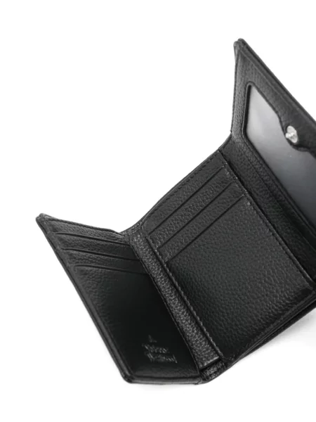 Portofel Vivienne Westwood negru