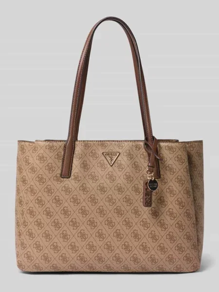 Guess Shopperka Noelle Ii braun brązowa