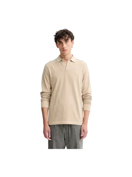 Marc O'Polo longsleeve beżowa