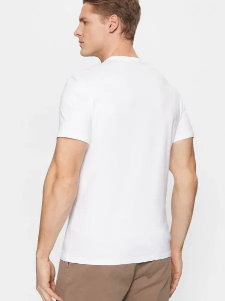 Футболка Guess белая