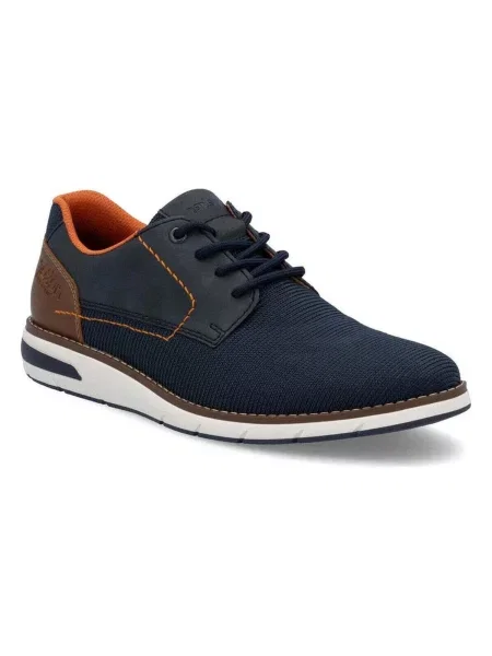 Pantofi Rieker albastru