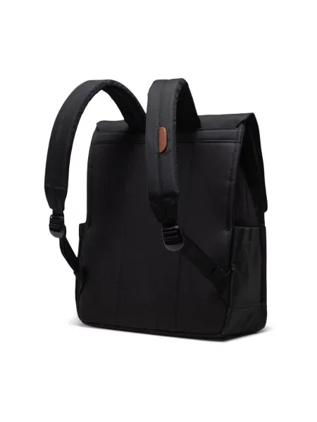 Herschel Supply City Backpack Unisex Plecaki i torby Herschel Supply Size: One size czarny