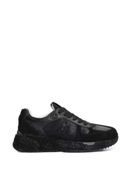 Sneakerși Premiata negru