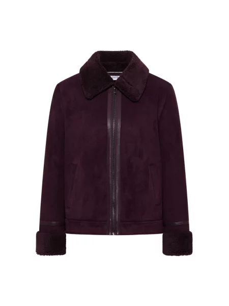 Kurtka Cecil fioletowa