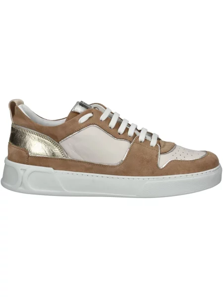 Tenisky Högl hnědé