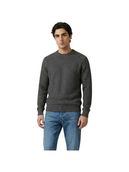 Pulover Tommy Hilfiger gri