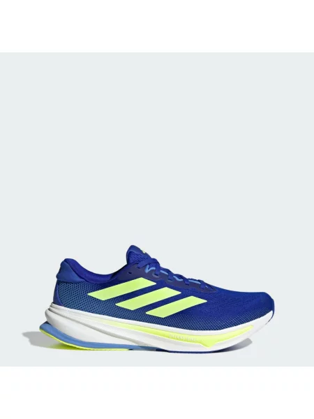 Běžecké boty adidas modré