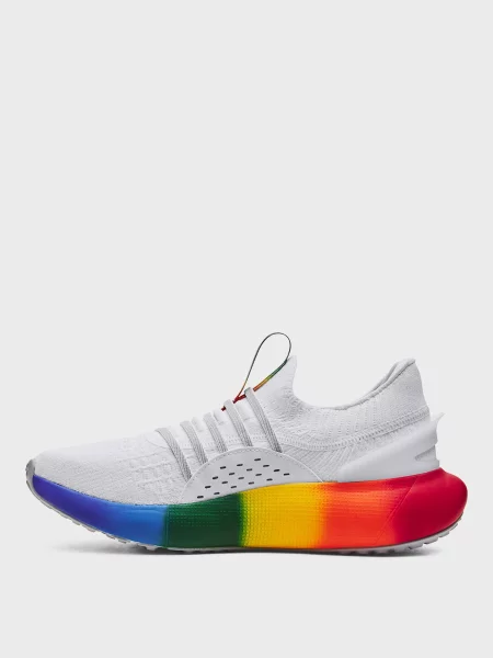 Кроссовки для бега Under Armour белые