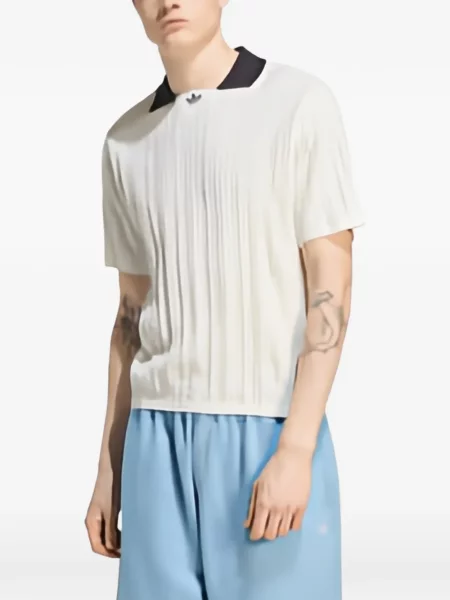 Fotbal tricou Adidas tricotate negru