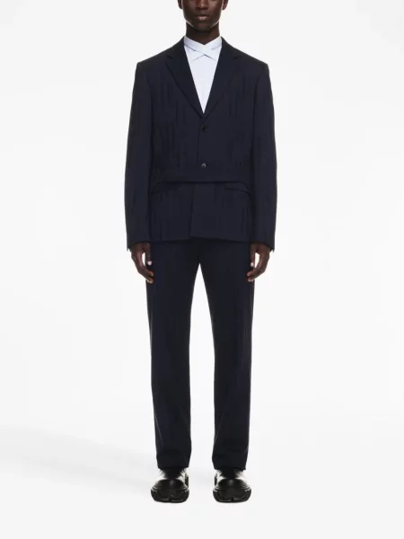 Kelnės Off-white balta