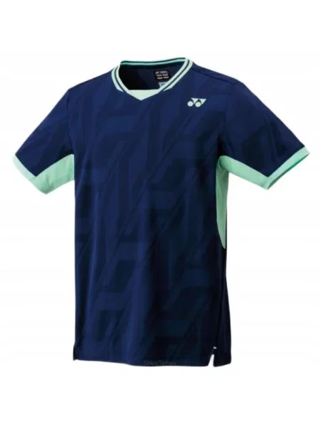 Koszula Yonex niebieska