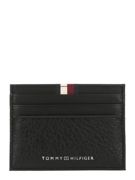Portofel Tommy Hilfiger din piele negru