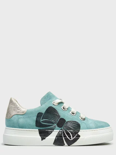 Кеди Tine's блакитні