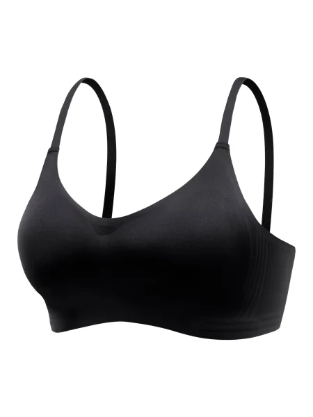 NUANCE Sutien negru