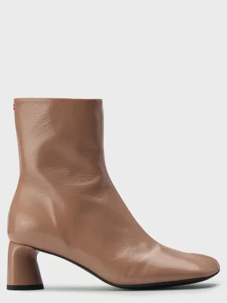 Ботильоны Halmanera бежевые