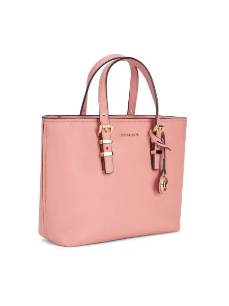 Torebka Michael Kors skórzana różowa