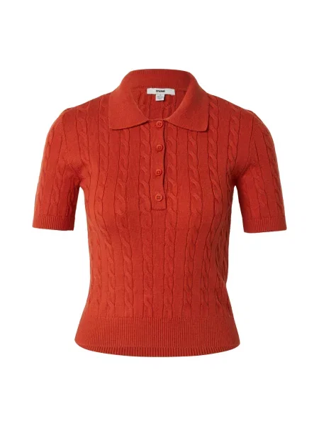 Mavi Pulover orange roșu