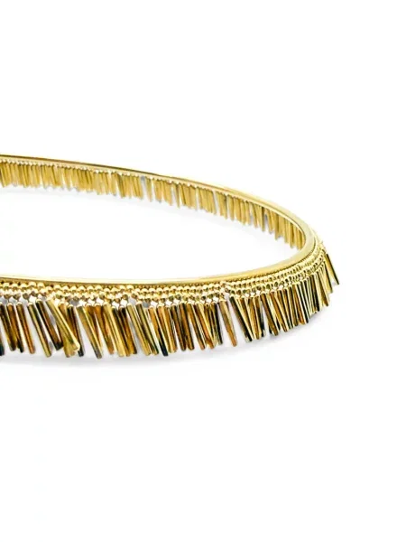Κολιέ Jennifer Gibson Jewellery με κρόσσια