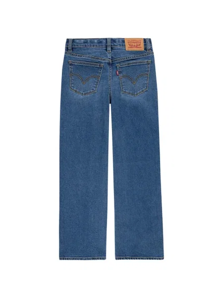 Jeansy dziecięce Levi's niebieskie