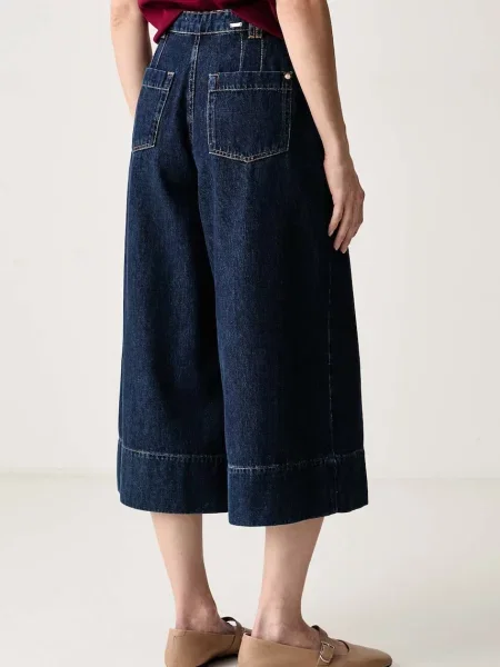 Morgan джинси wide leg