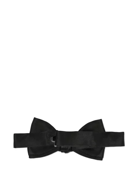 Krawat dziecięcy Gucci czarny