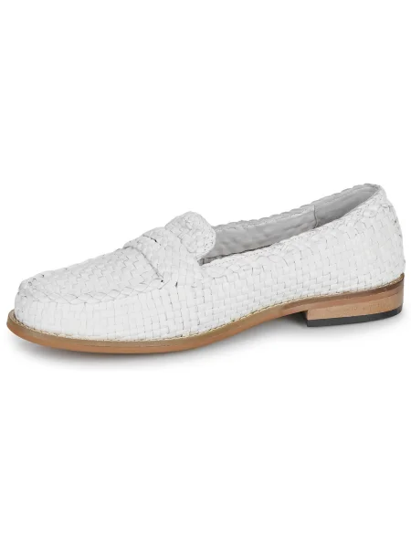 Pantofi Jb Martin alb
