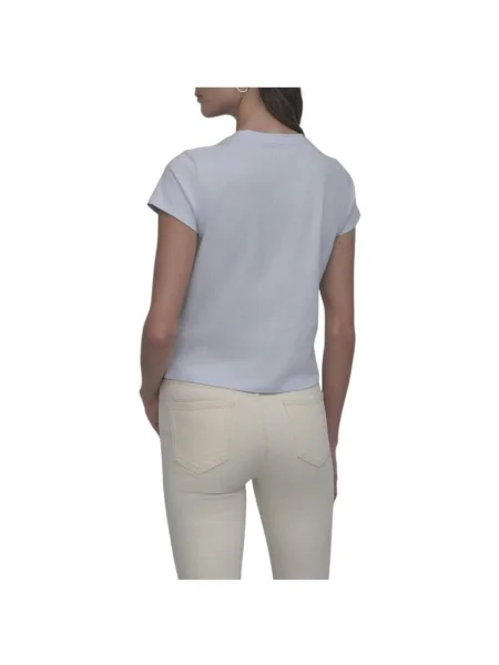 Tricou Dkny albastru