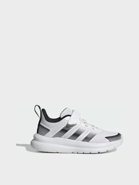 Детские кроссовки Adidas белые