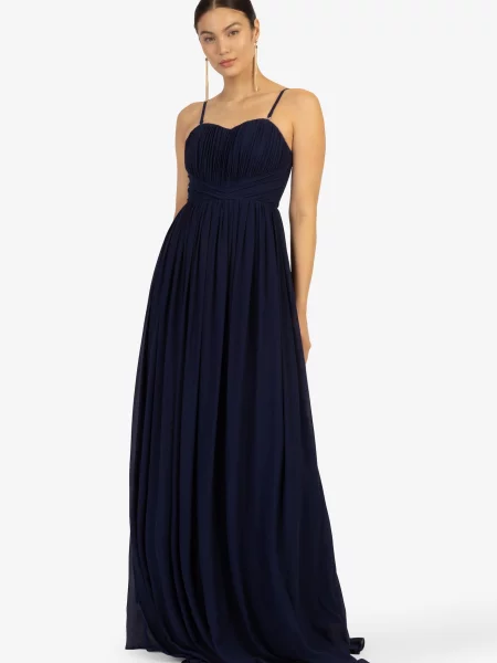 Kraimod Rochie de seară bleumarin
