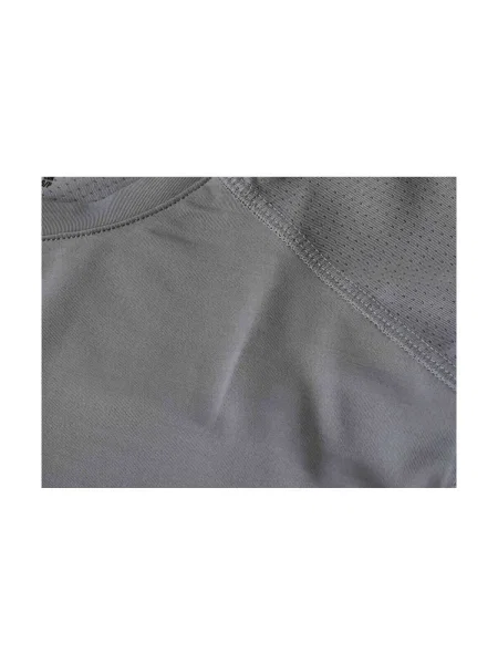 Grafic tricou Reebok Sport gri