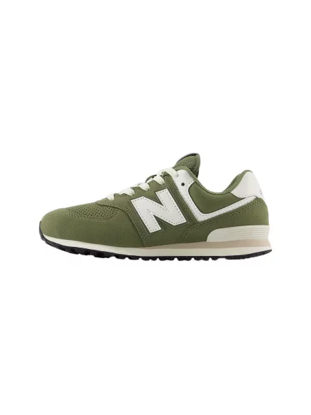 Pantofi New Balance verde