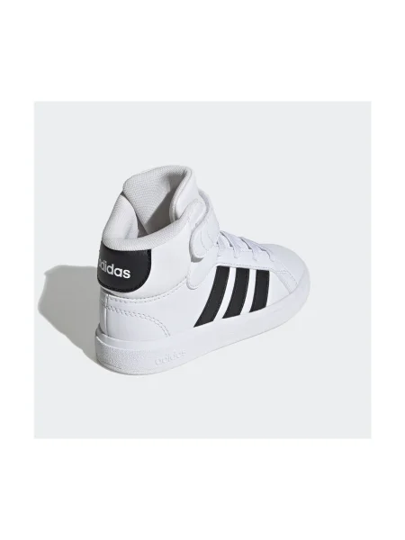 Gyerek félcipő Adidas fehér