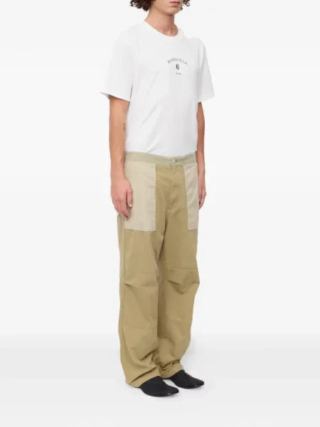 Pantaloni Mm6 Maison Margiela