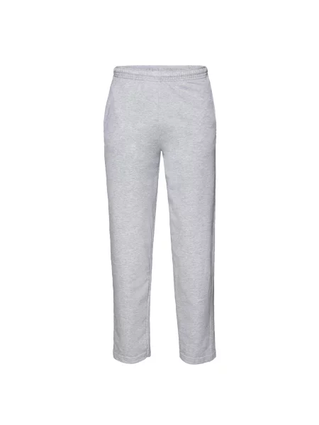 Lekkie Spodnie Do Joggingu szare