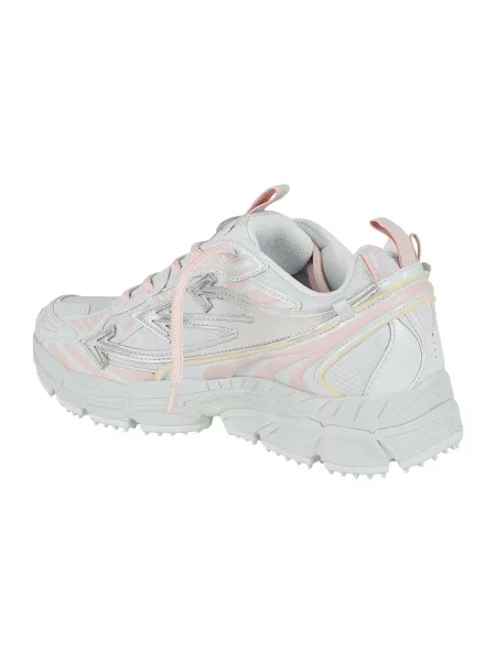 Sneakersy Off-white białe