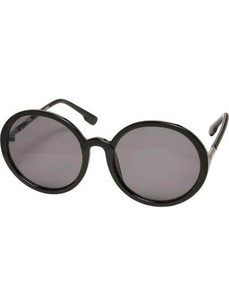 Urban Classics Ochelari de soare Cannes' negru